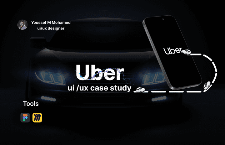Modification of the Uber application