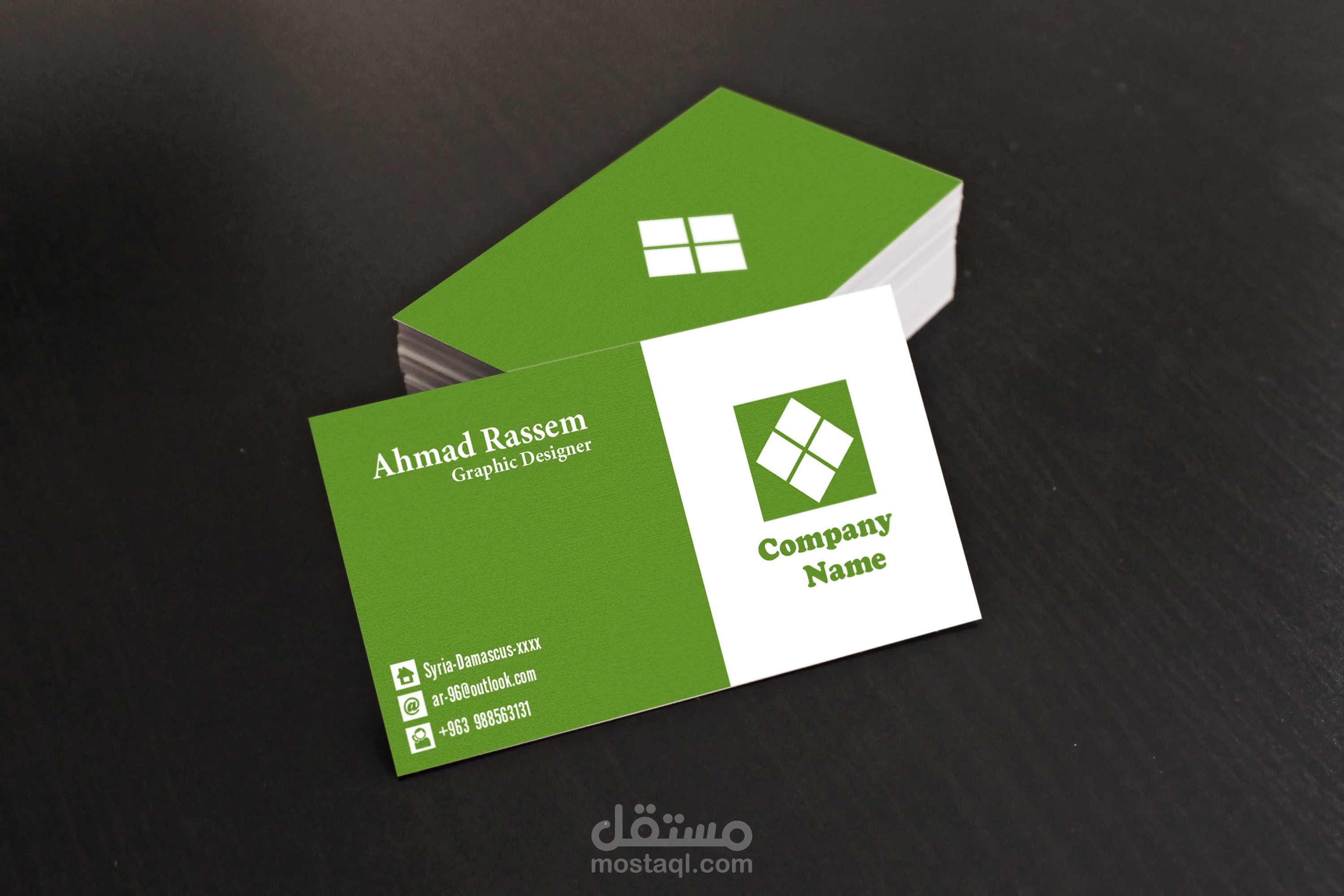 Business Card