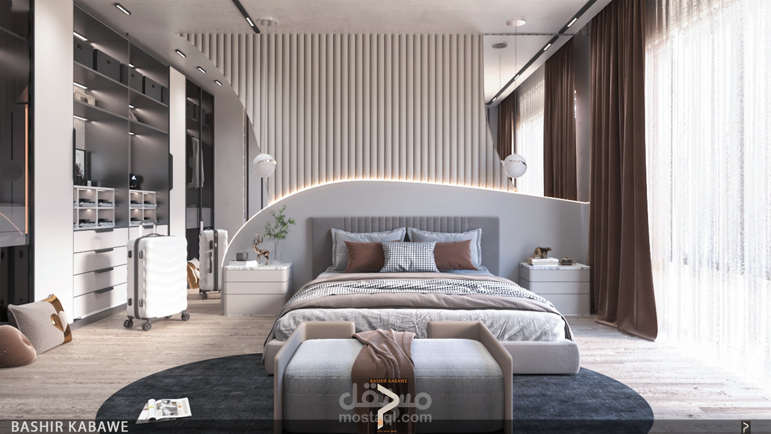 Bedrooms Desain