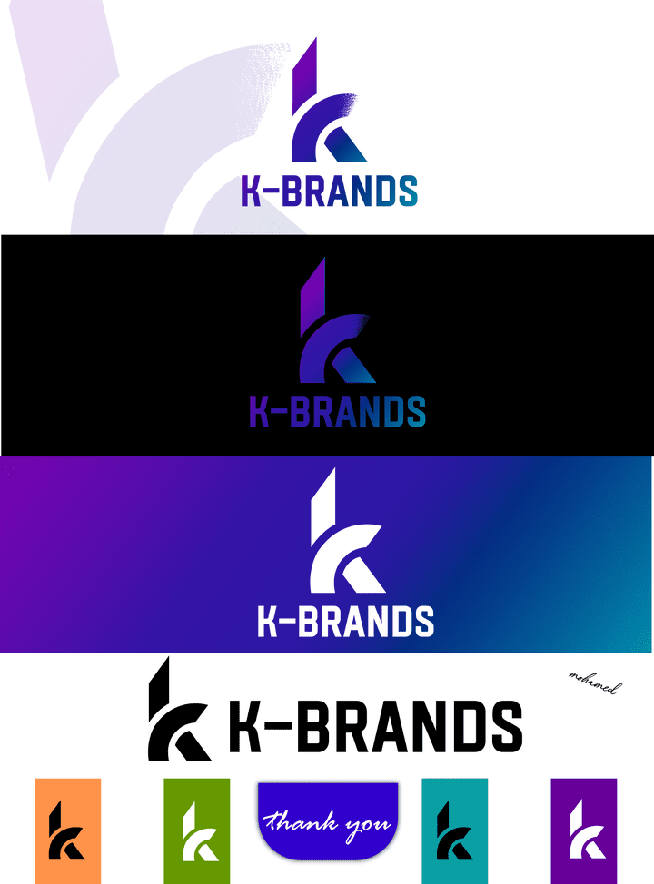 k-brands logo