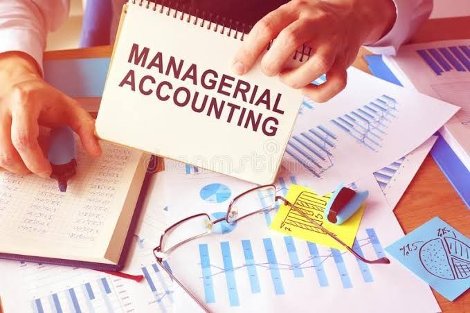 مشروع مكتمل Managerial Accounting