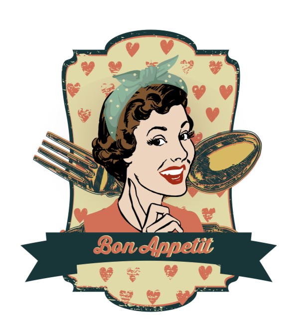 bon appétit logo