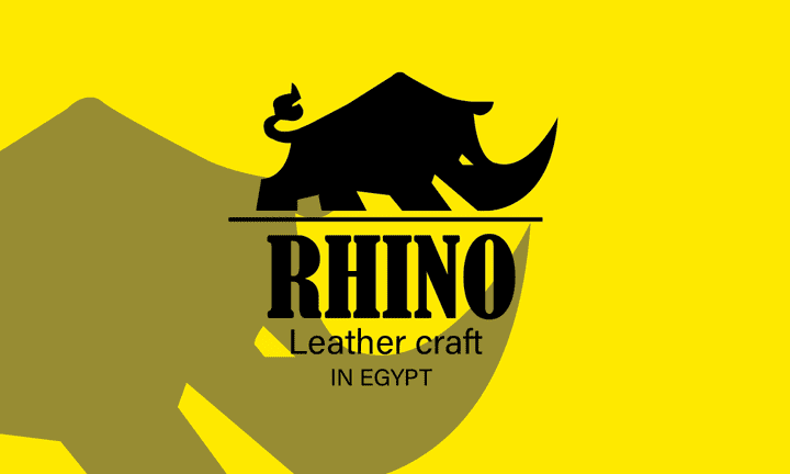 Rhino Leather Craft