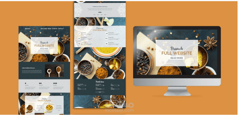 Branch website | مستقل