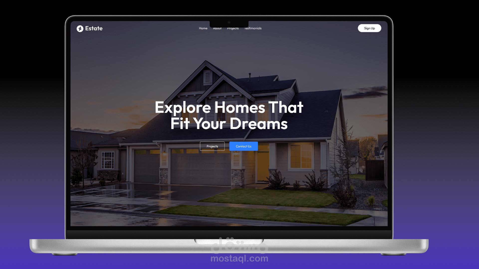 real estate