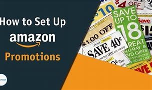 amazon promotion