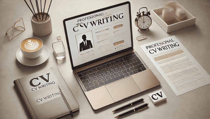 Professional ATS-Compliant CV Writing