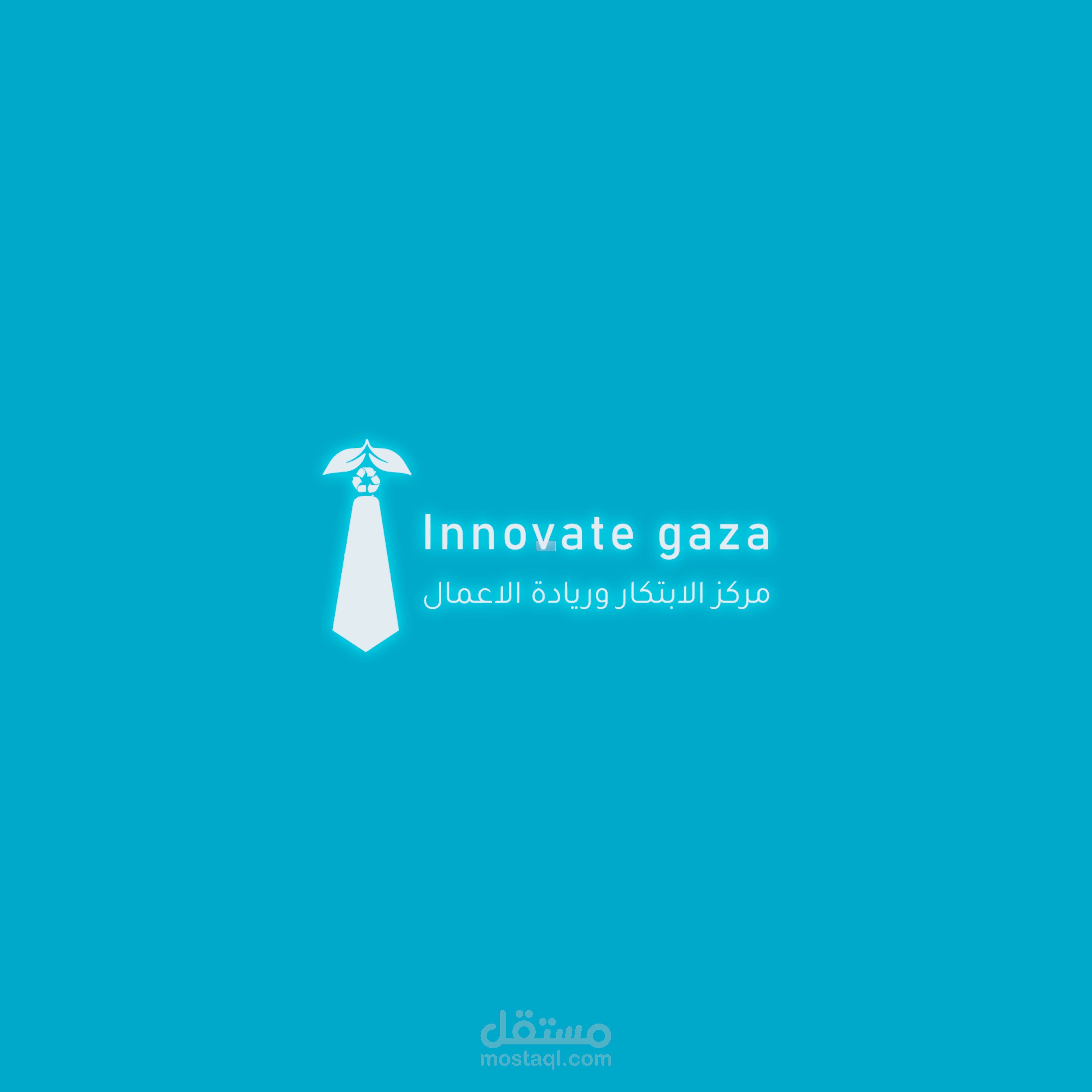 شعار مركز innovate