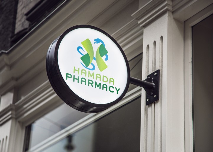 Hamada Pharmacy Logo