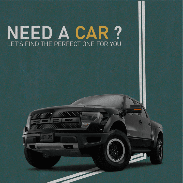 FORD SOCIAL MEDIA DESIGN