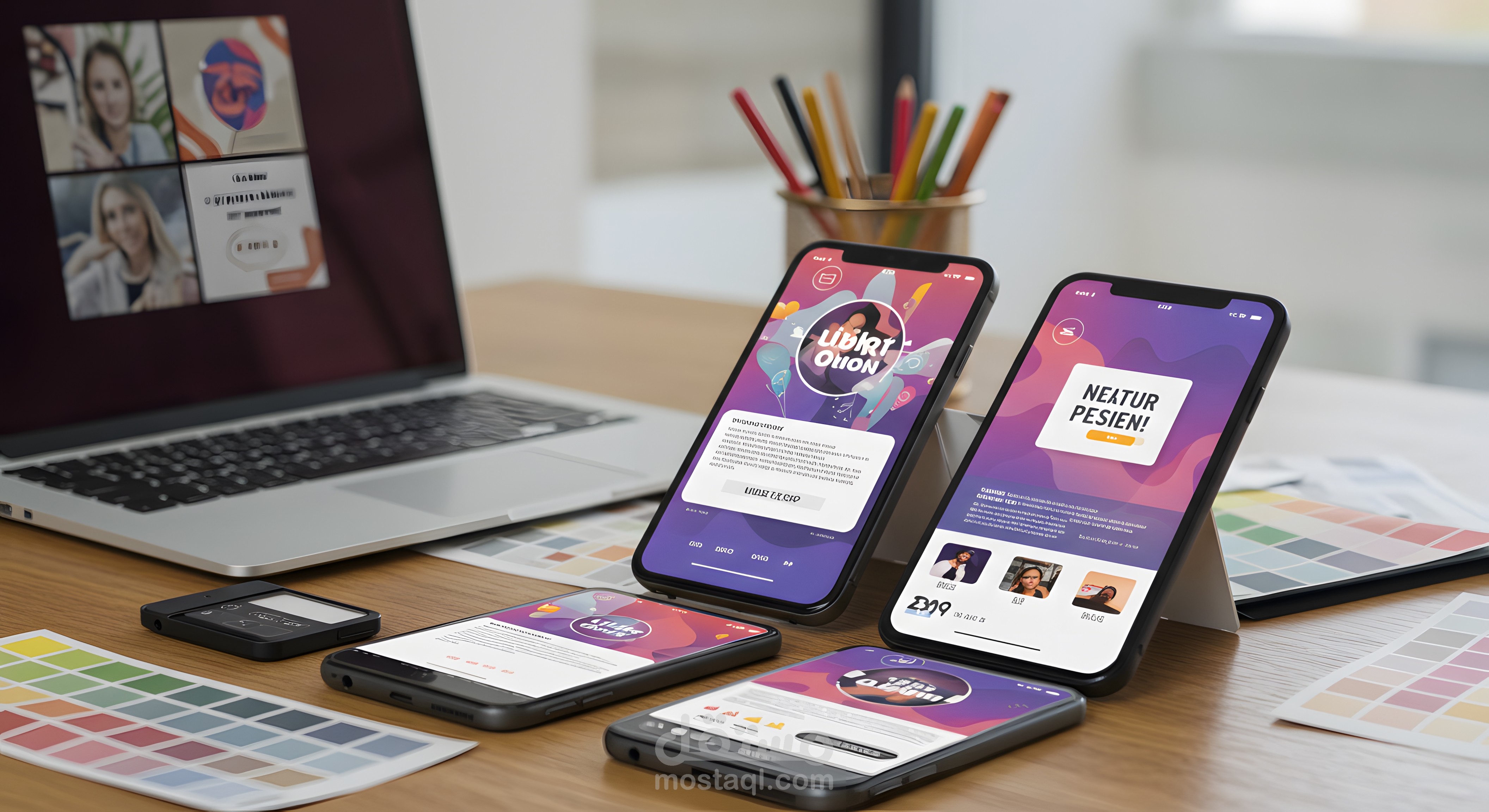 Social Media Post Design – احترافي وسريع