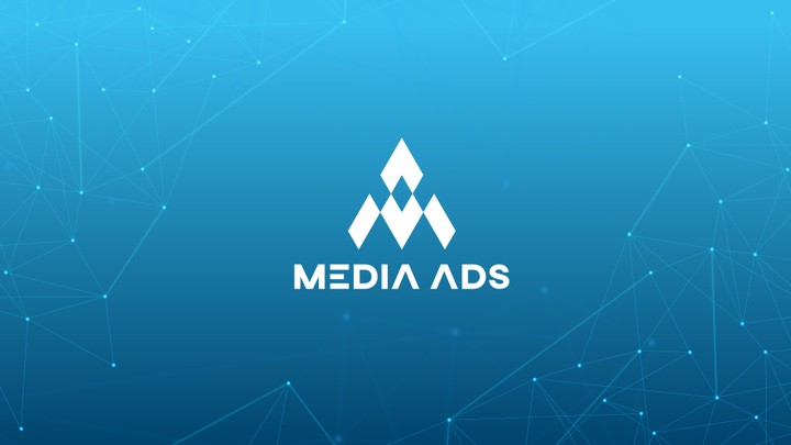 وكالة تسويق رقمية - MEDIA ADS - Digital marketing agency Identity Design