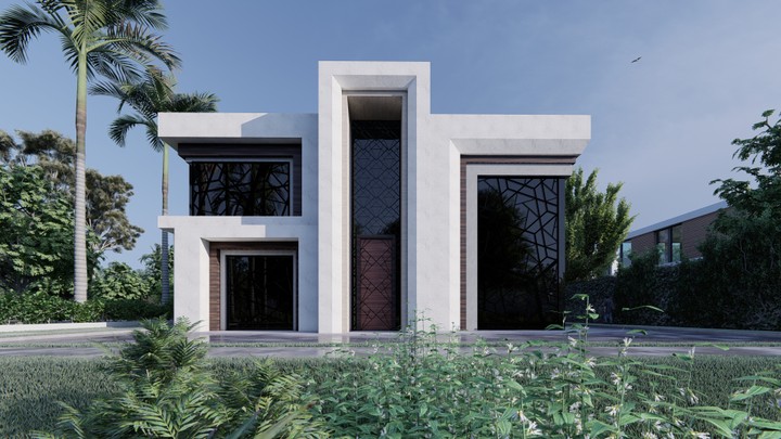 cLASSIC VILLA DESIGN , DUBAI