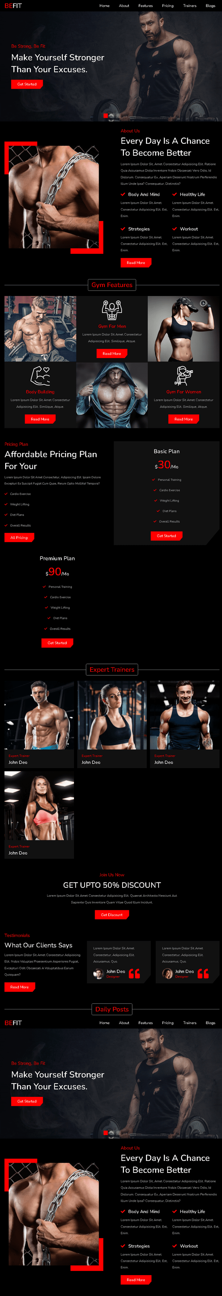 fitnesswebsite