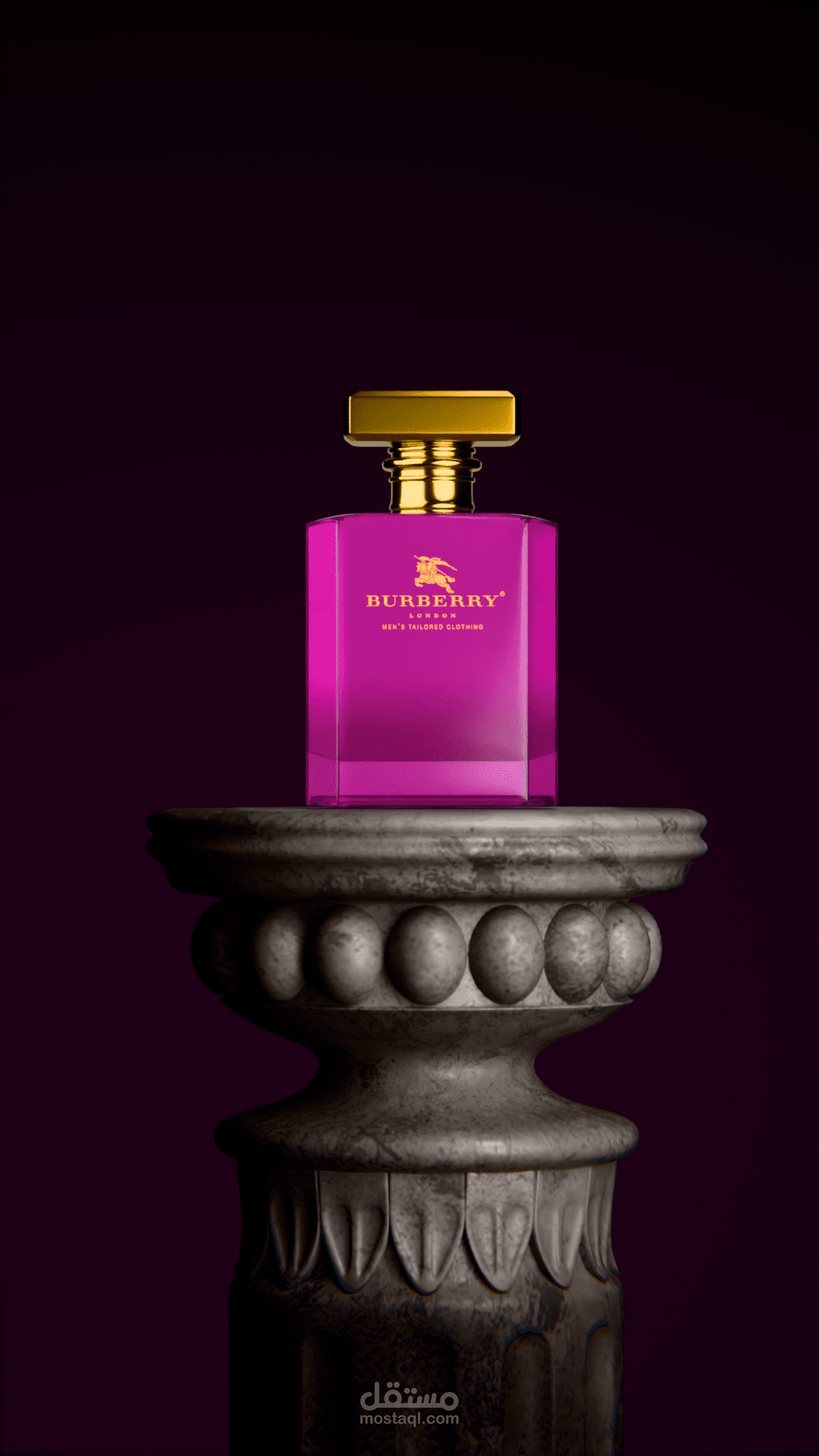 The Elegance Within a Bottle