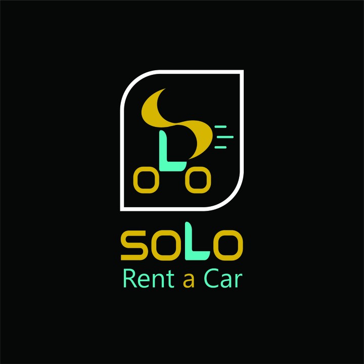 SOLO co.ltd visual identity