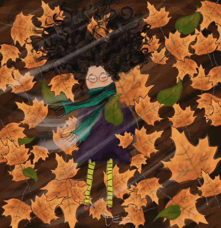 Hello Autumn!