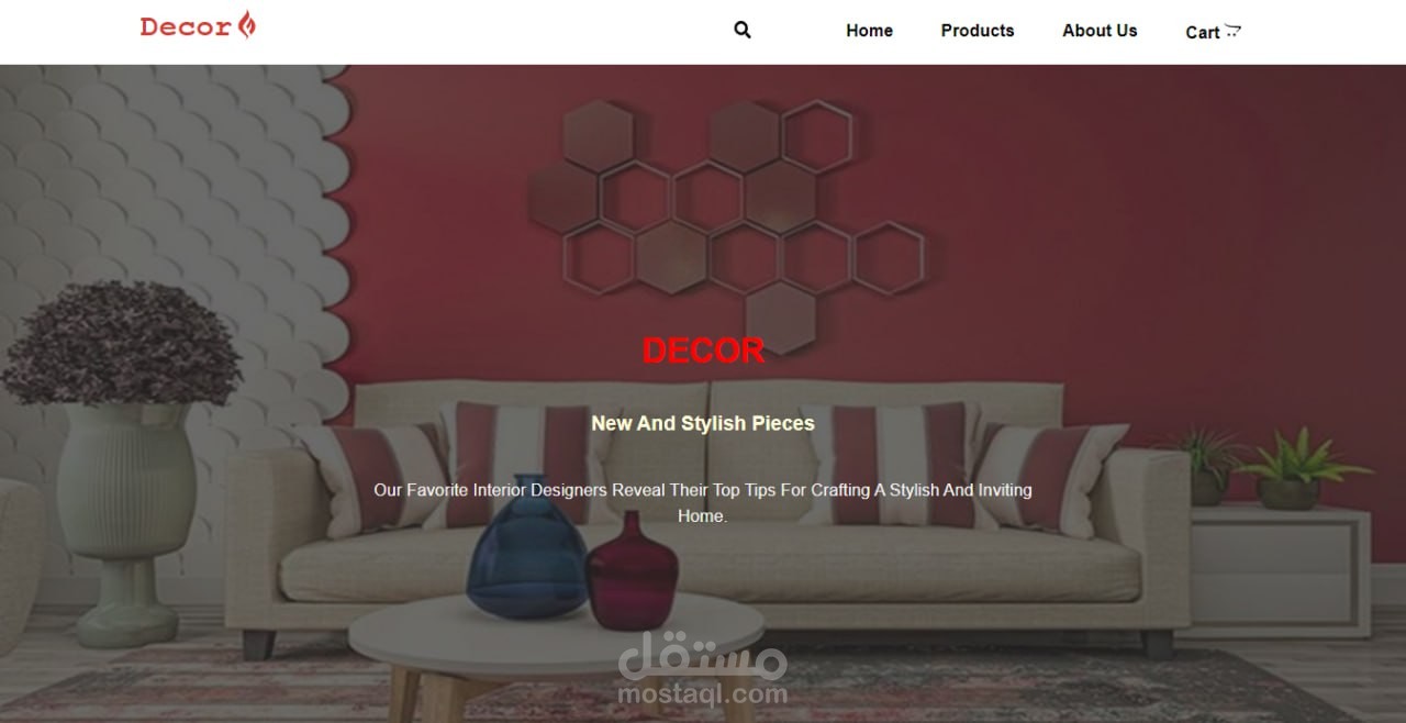React-store