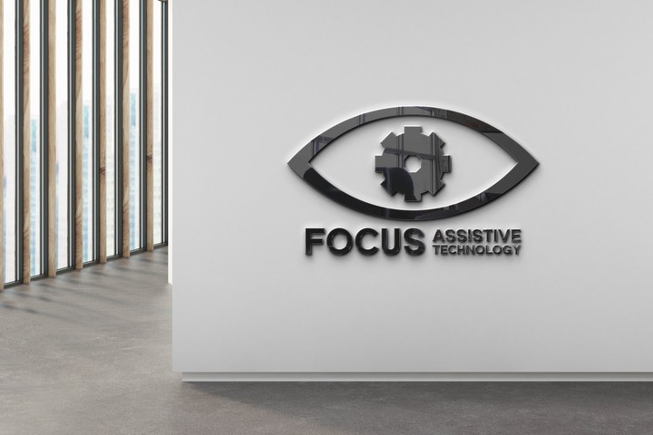 شعار لـFocus Assistive Technology