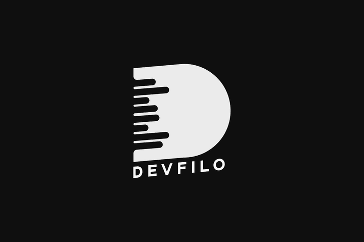 شعار لتطبيق Devfilo