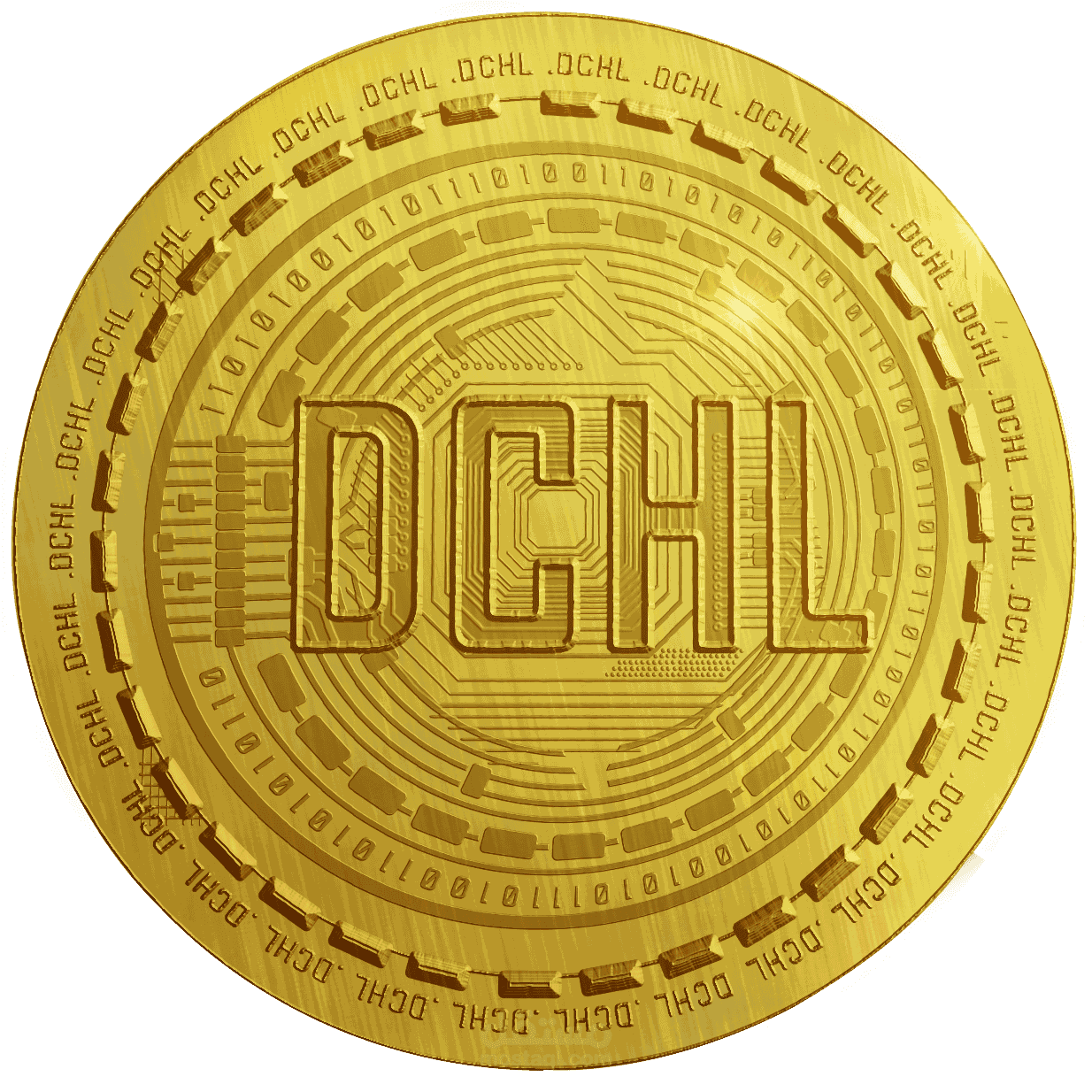 DCHL TOKEN | مستقل