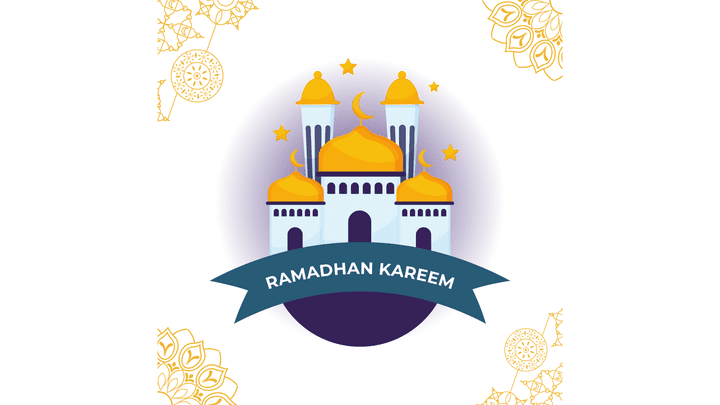 رمضان كريم