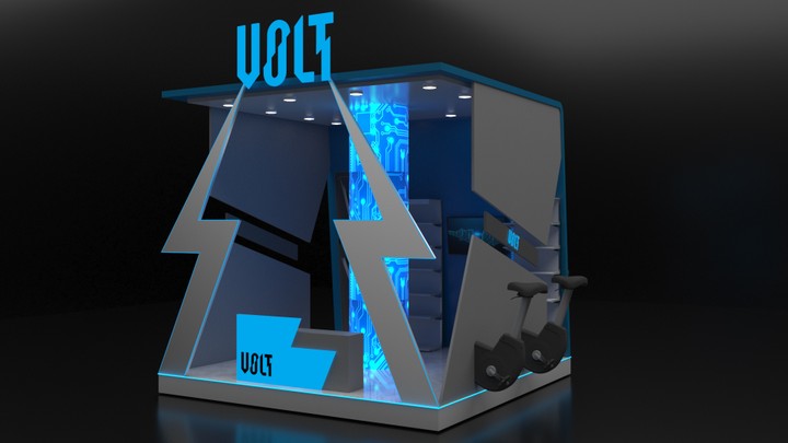 VOLT BOOTH