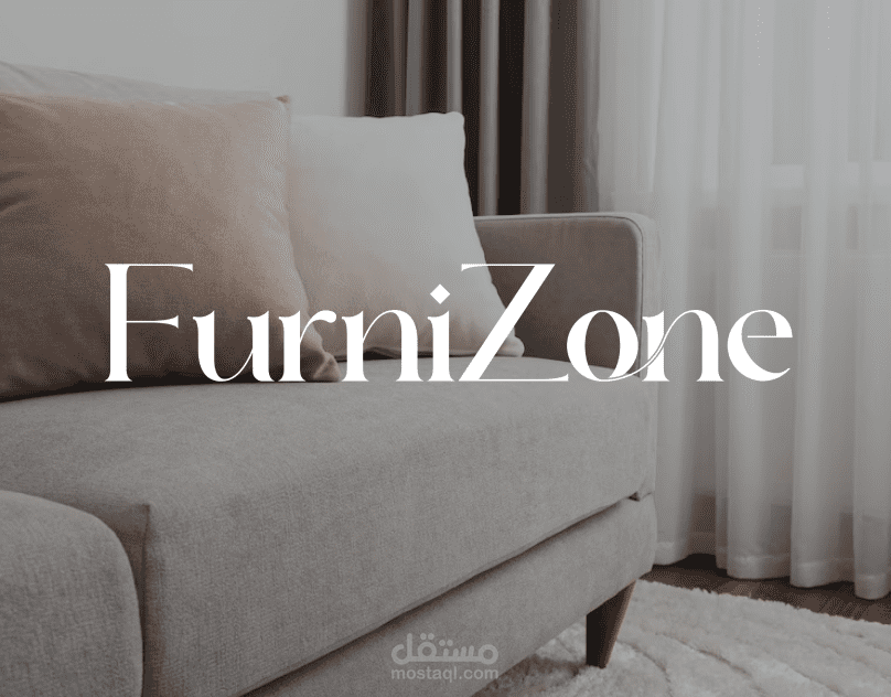 Furnizone landing page