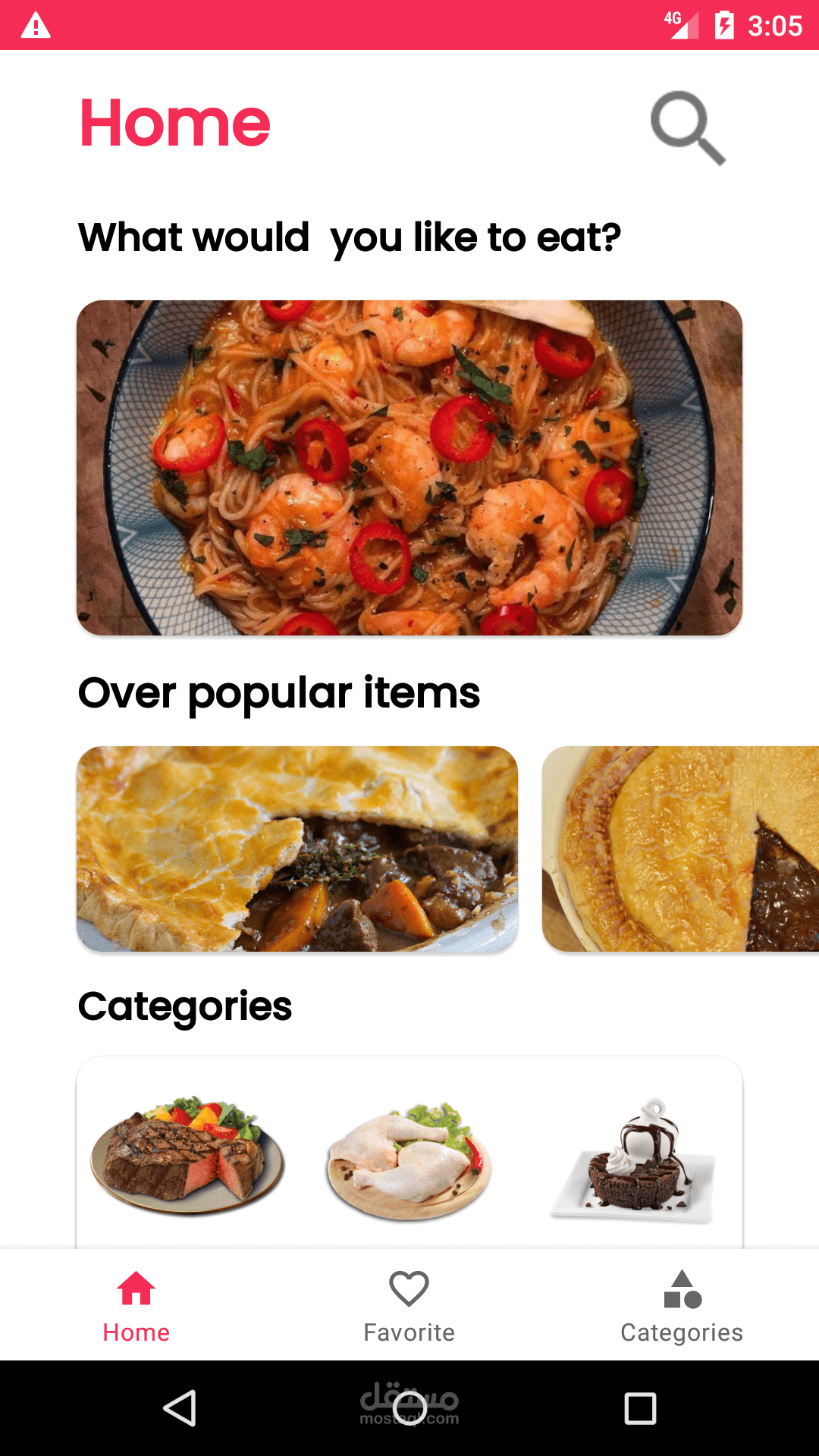 Food App