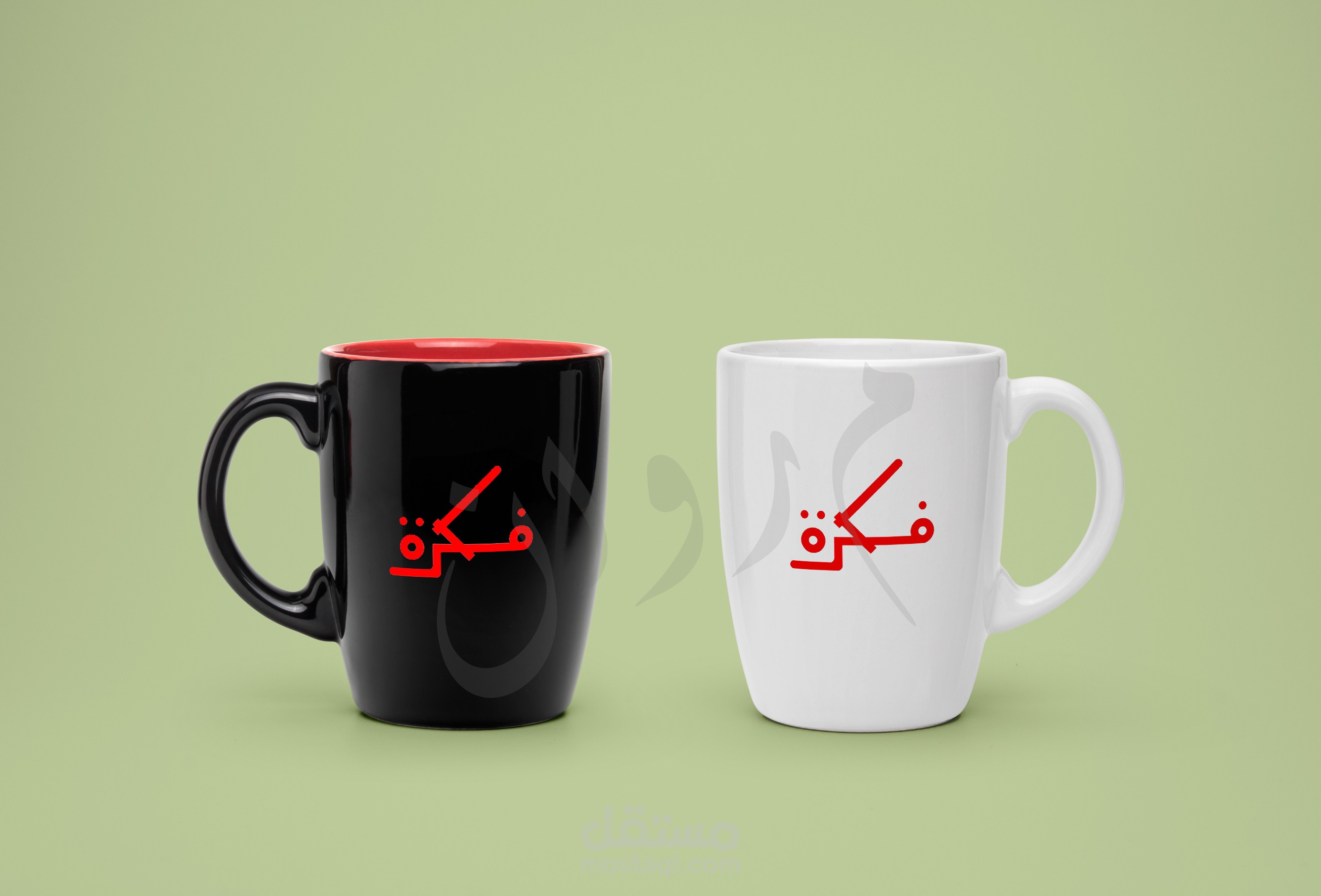 ماج لشركة فكرة