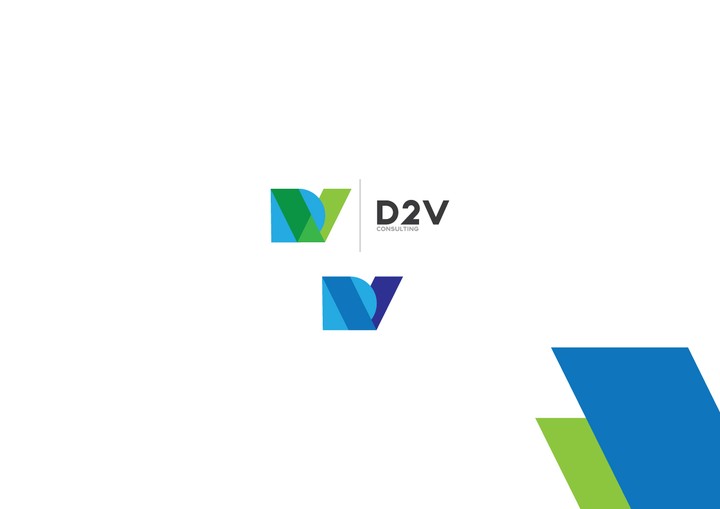 D2V- Logo concept