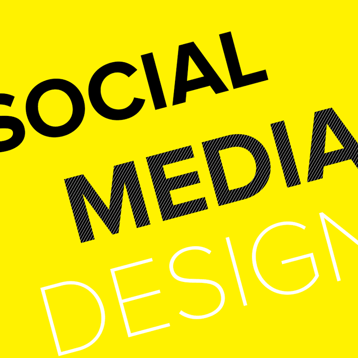 SOCIAL MEDIA DESIGN WORK