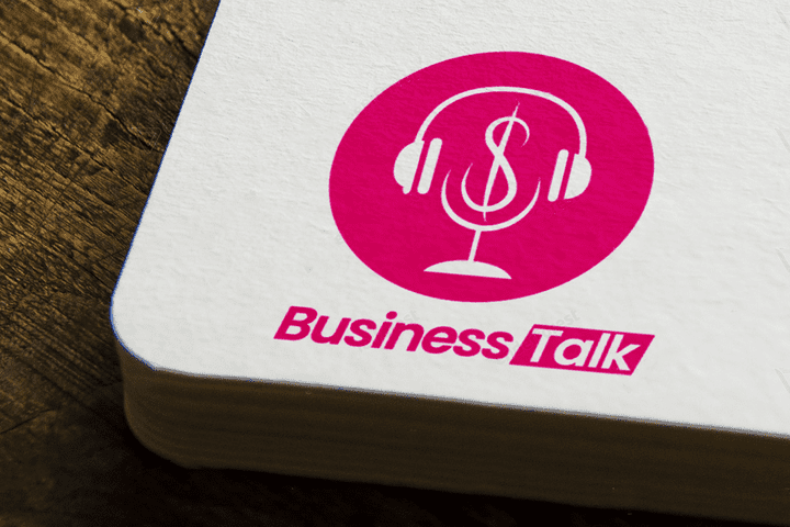 شاعار بودكاست Business Talk