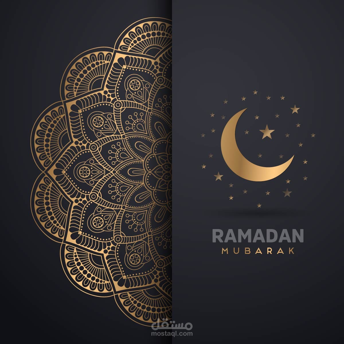 تصاميم شهر رمضان