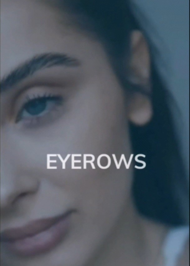 فيديو تسويقي| Eye brows stamp