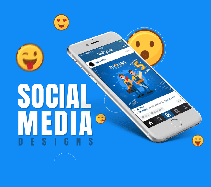 Social Media designs
