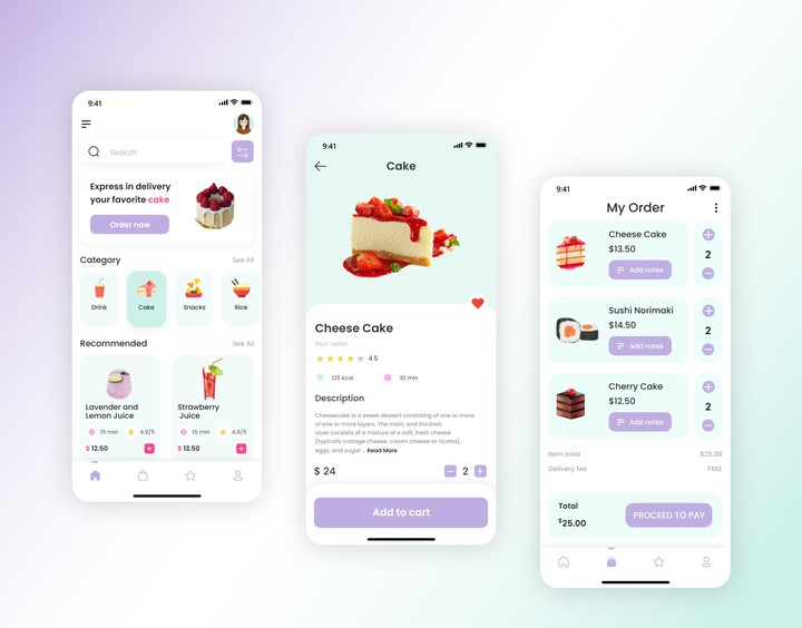 Food Delivery App