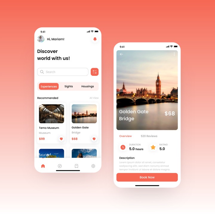 Travel App