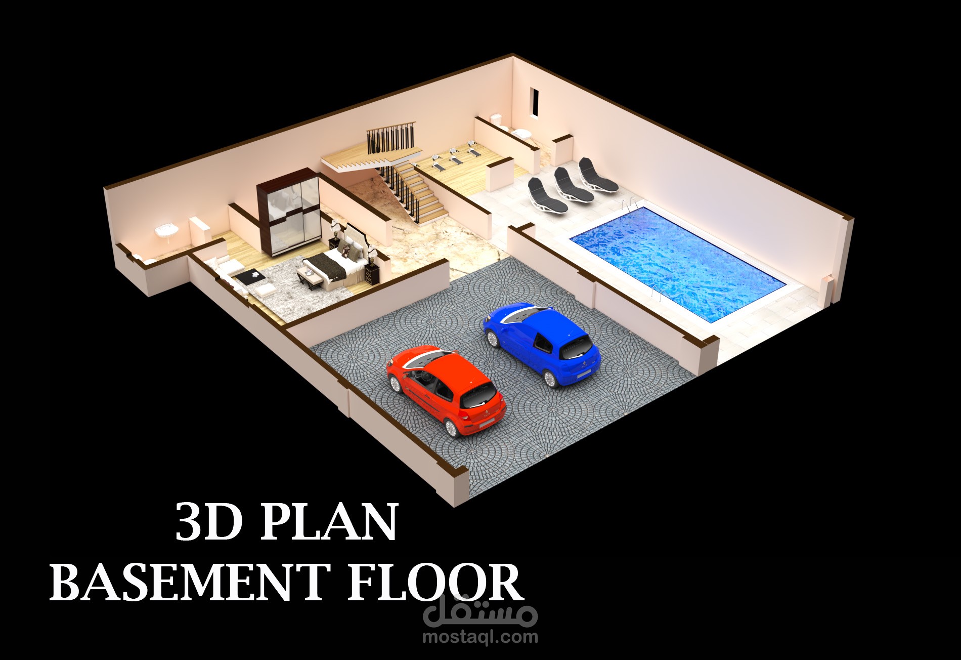 تصميم 3dplan