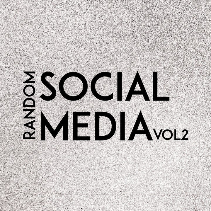 Random Social Media Designs Vol 2