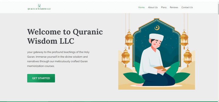 Quranic Wisdom LLC