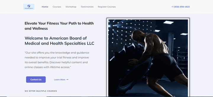 American Board of Medical and Health Specialties LLC