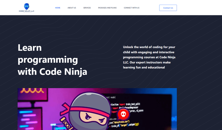 code ninja llc