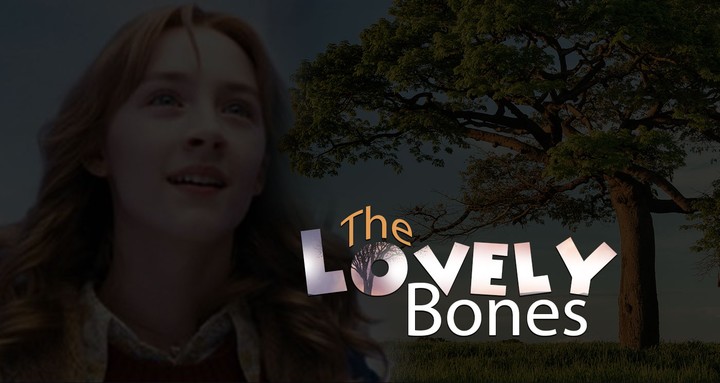 تصميم بوستر فيلم The lovely bones