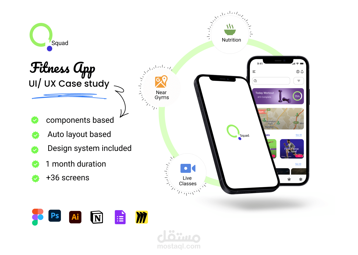 Fitness app