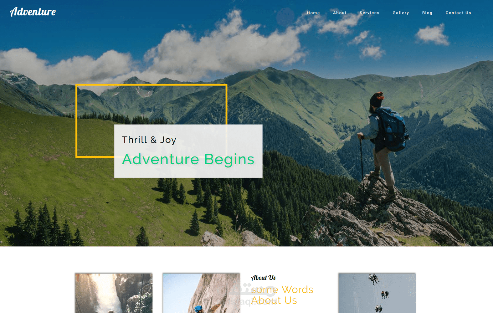 Travel Agency