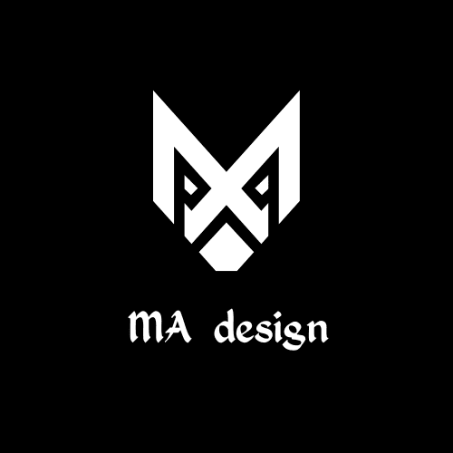 MA DESIGN   LOGO