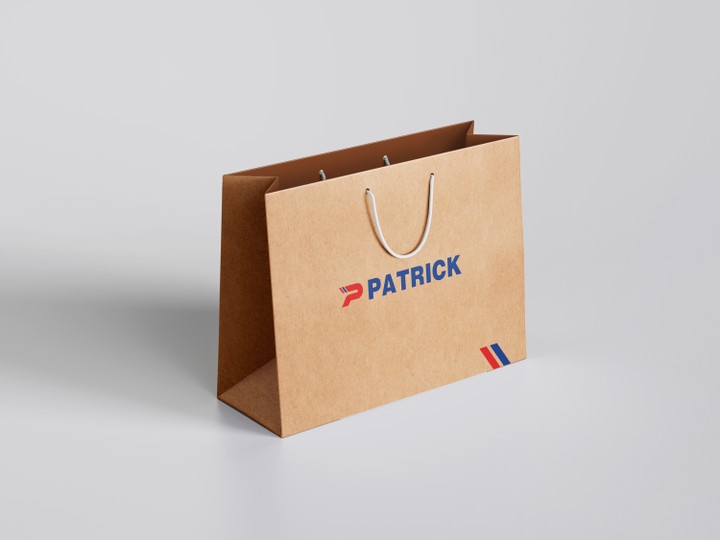 patrick - Packaging