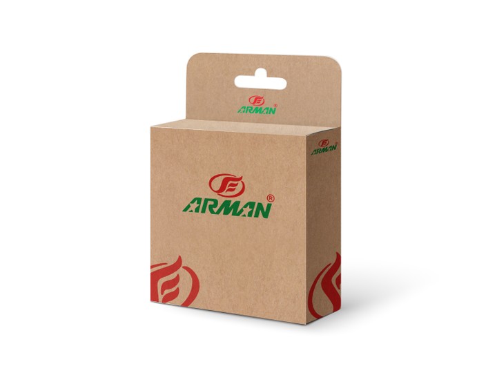 Arman - Packaging