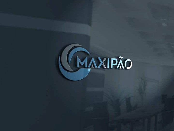 لوجو  MaxipÃo